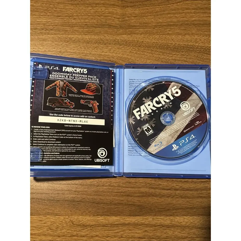 Far Cry 5 - Sony PlayStation 4